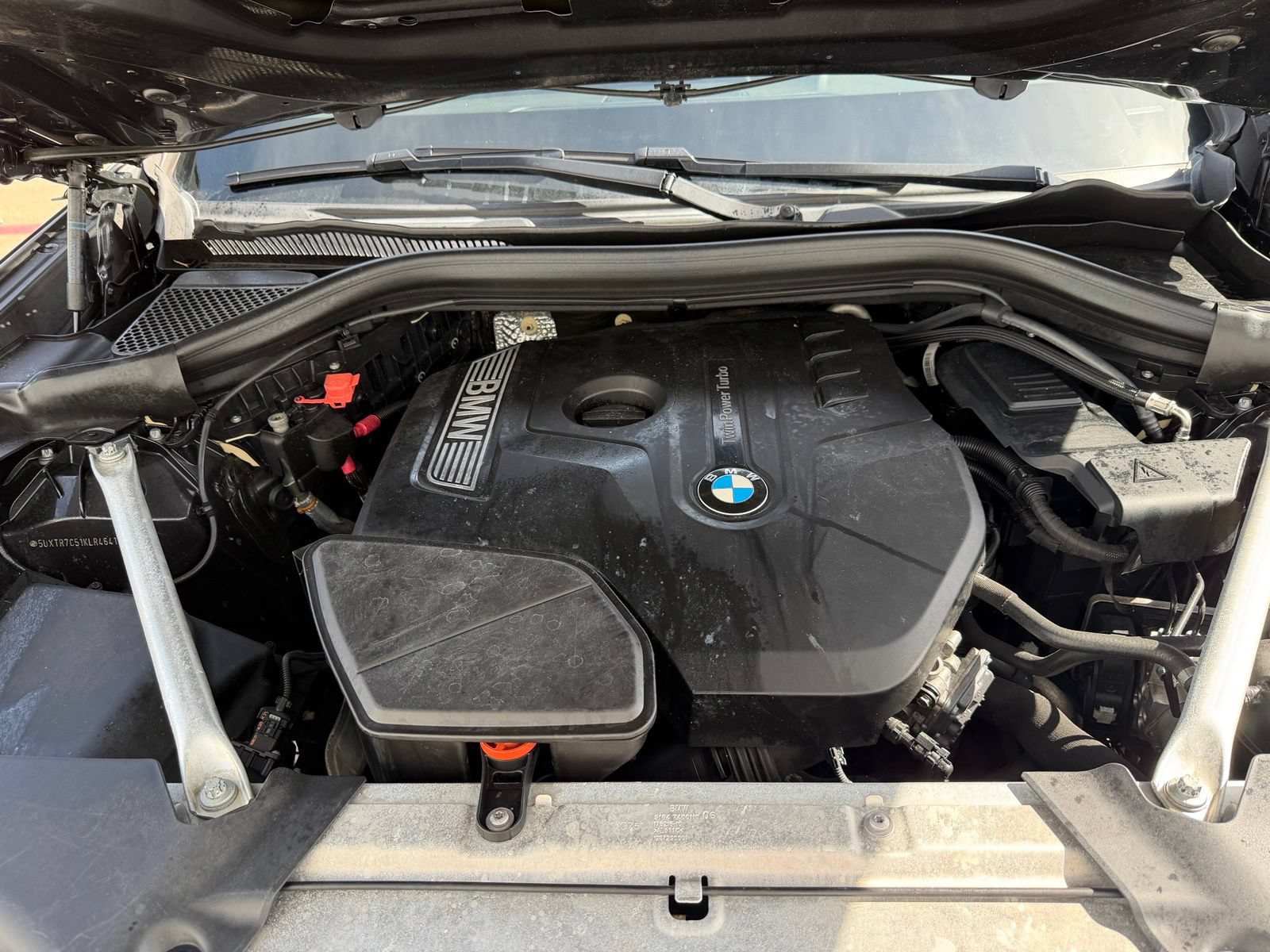 Used 2019 BMW X3 sDrive30i w/ Driving Assistance Package RWD image 26