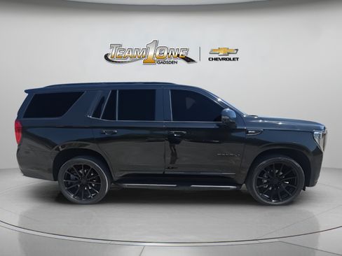 Used 2021 GMC Yukon Denali RWD image 9