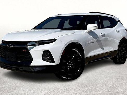 Used 2019 Chevrolet Blazer RS w/ Sun and Wheels Package FWD image 1