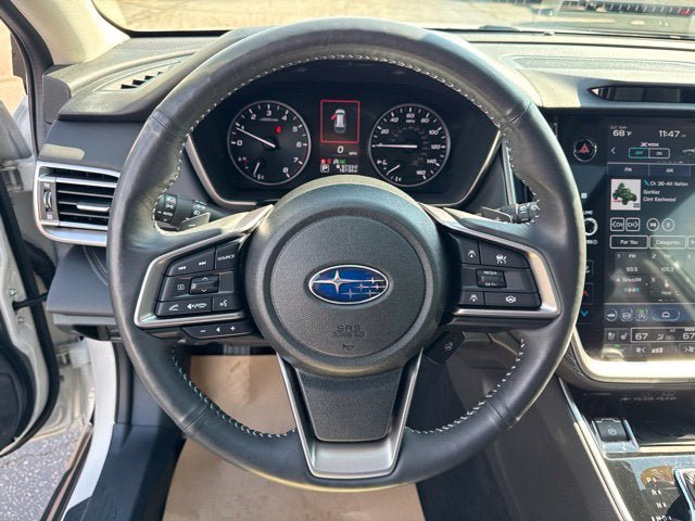 Used 2025 Subaru Outback Touring XT AWD/4WD image 12