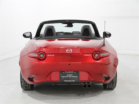 Certified 2025 MAZDA MX-5 Miata Sport image 21