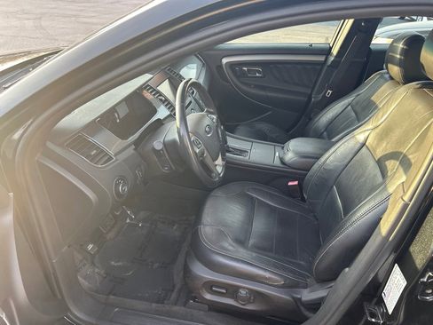 Used 2014 Ford Taurus SEL w/ Equipment Group 201A image 9