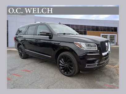 Used 2021 Lincoln Navigator L Reserve