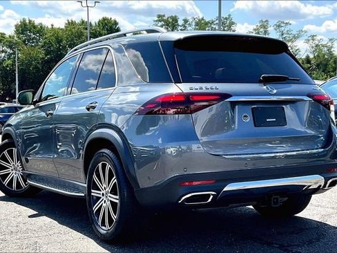 Used 2026 Mercedes-Benz GLE 350 4MATIC image 10