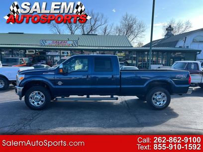 Used 2015 Ford F350 Lariat w/ Chrome Package
