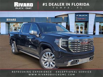 New 2025 GMC Sierra 1500 Denali w/ Denali Reserve Package
