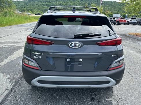 Used 2023 Hyundai Kona SEL w/ Convenience Package AWD/4WD image 4