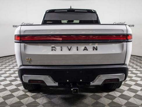 Used 2022 Rivian R1T Launch Edition AWD/4WD image 8