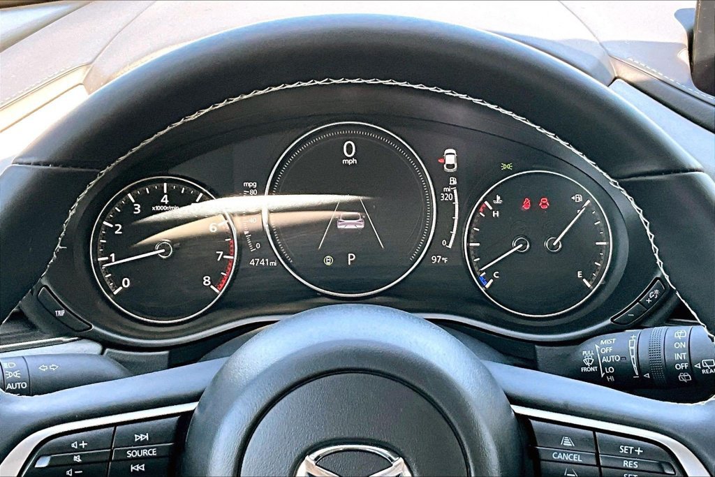 Certified 2026 MAZDA CX-30 Aire Edition AWD/4WD image 13