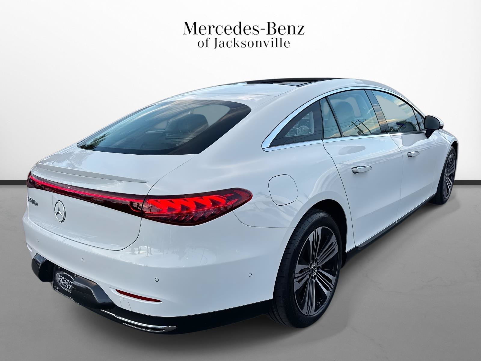 Certified 2023 Mercedes-Benz EQS 450+ Sedan image 3