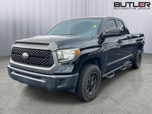 Used 2019 Toyota Tundra SR RWD image 1