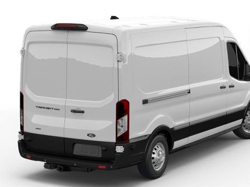 New 2026 Ford Transit 250 Base w/ Load Area Protection Package image 24