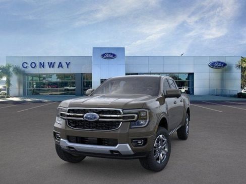 New 2026 Ford Ranger Lariat w/ Chrome Accent Package AWD/4WD image 2