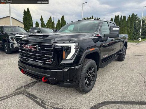 New 2026 GMC Sierra 2500 AT4 w/ AT4 Premium Plus Package AWD/4WD image 2