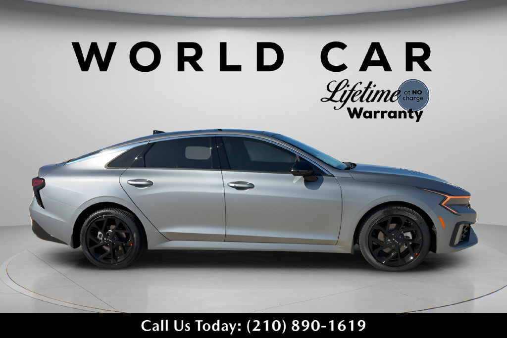 New 2026 Kia K5 GT-Line w/ GT-Line Premium Package FWD image 8