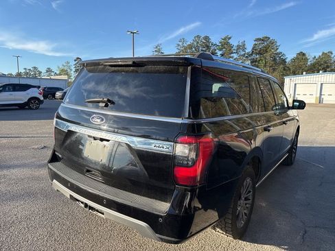 Used 2018 Ford Expedition Max Limited w/ Equipment Group 301A image 3