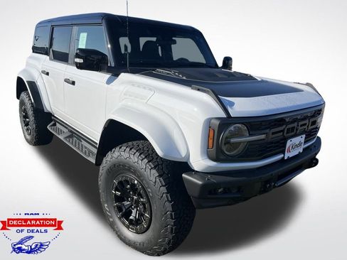New 2025 Ford Bronco Raptor image 1