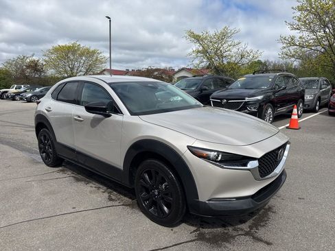 Used 2024 MAZDA CX-30 AWD 2.5 S w/ Select Sport Pkg image 1