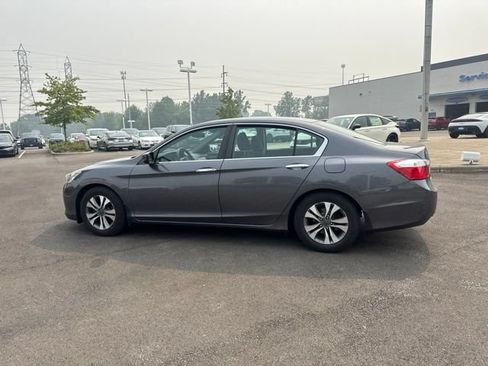 Used 2013 Honda Accord LX image 10