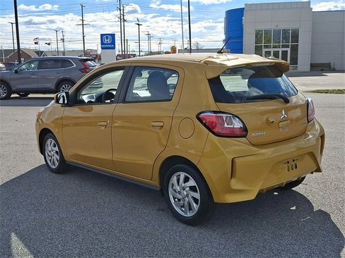 Used 2021 Mitsubishi Mirage LE image 10