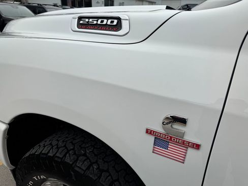 Used 2023 RAM 2500 Laramie image 18