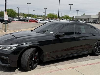 Used 2016 BMW 750i xDrive