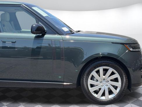 Used 2023 Land Rover Range Rover SE AWD/4WD image 35