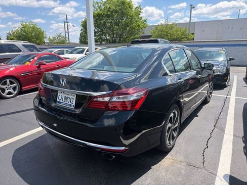 Used 2016 Honda Accord EX-L image 3