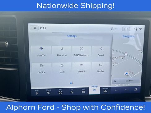 Certified 2023 Ford F150 XLT w/ Equipment Group 302A High AWD/4WD image 20