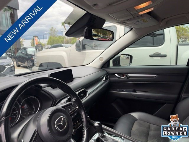 Used 2019 MAZDA CX-5 Touring FWD image 12