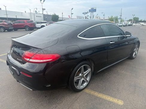 Used 2017 Mercedes-Benz C 300 4MATIC Coupe image 7