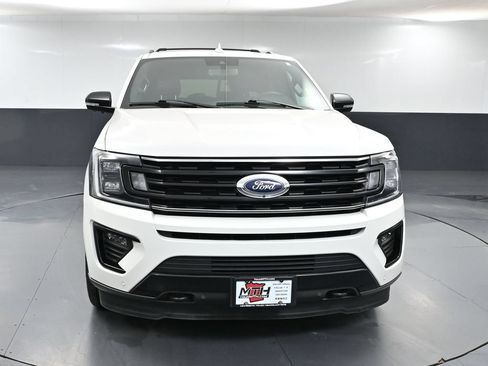 Used 2021 Ford Expedition Max Limited AWD/4WD image 9