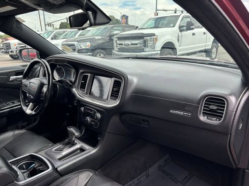Used 2020 Dodge Charger SXT w/ Plus Group RWD image 24