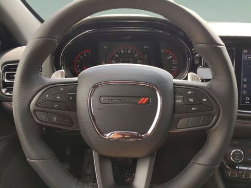 New 2026 Dodge Durango GT w/ Blacktop Package image 23