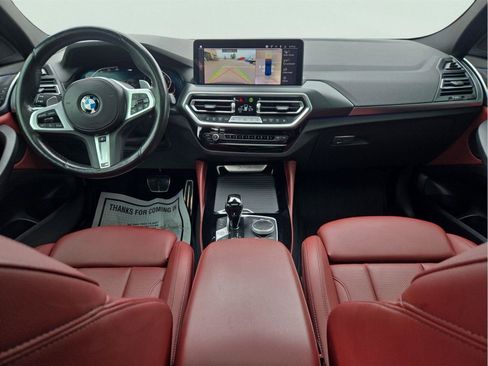 Used 2022 BMW X4 xDrive30i w/ M Sport Package 2 AWD/4WD image 15
