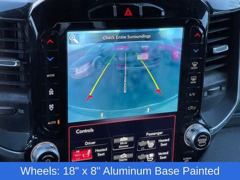 Certified 2021 RAM 1500 Laramie w/ Sport Appearance Package image 16