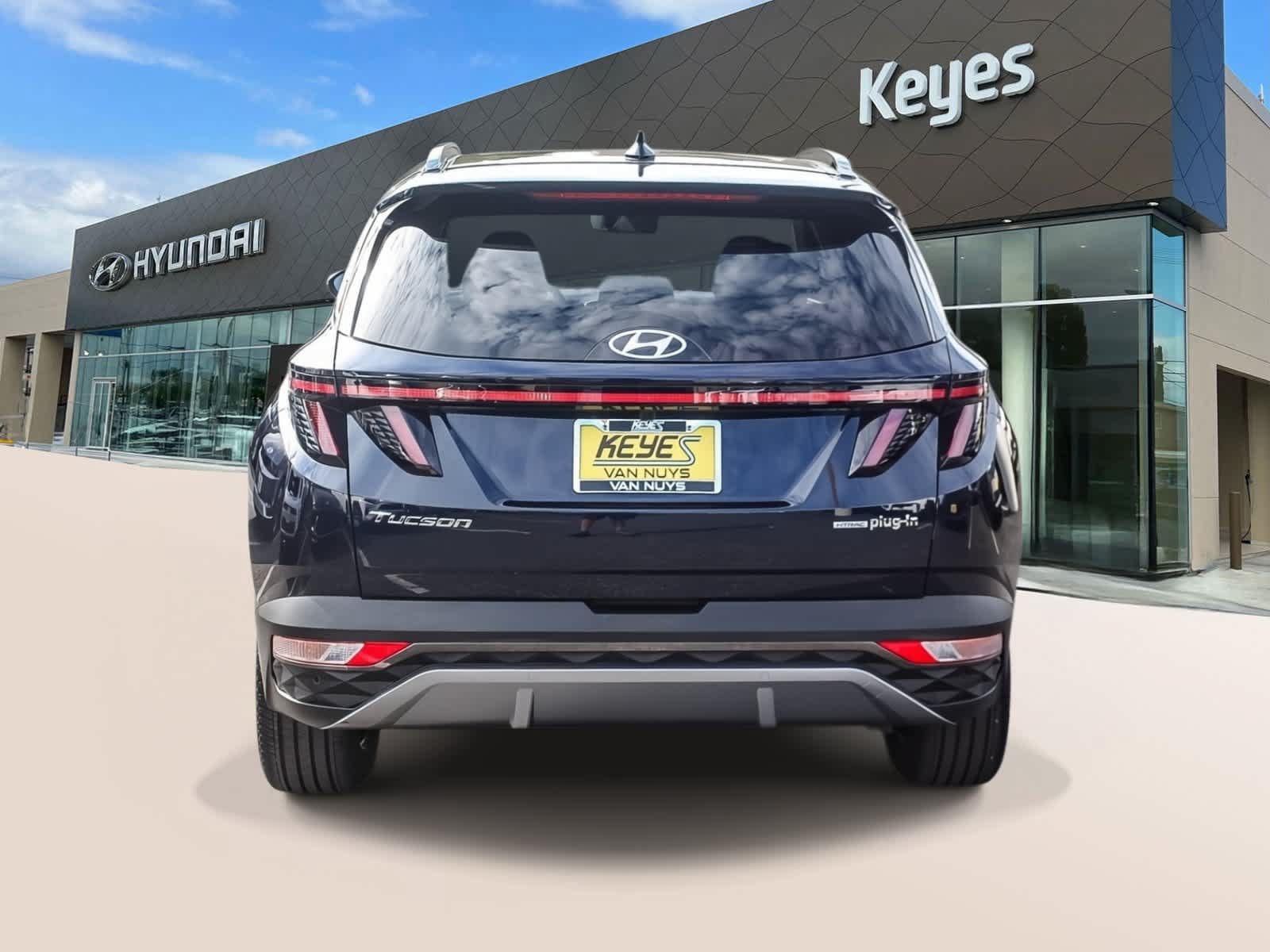 Certified 2023 Hyundai Tucson Limited AWD/4WD image 6