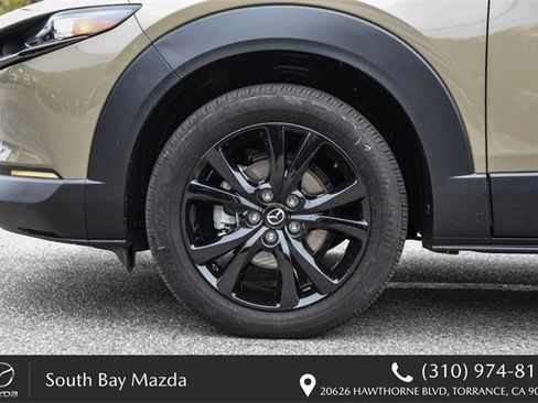 Certified 2025 MAZDA CX-30 Carbon image 11