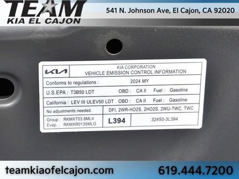 Used 2024 Kia Telluride SX Prestige X-Line AWD/4WD image 39