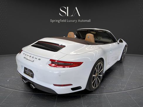 Used 2017 Porsche 911 Carrera S RWD image 5