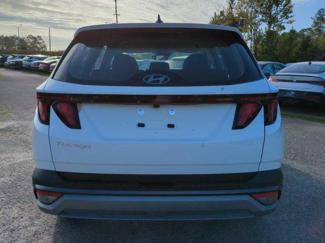 New 2026 Hyundai Tucson SE FWD image 6