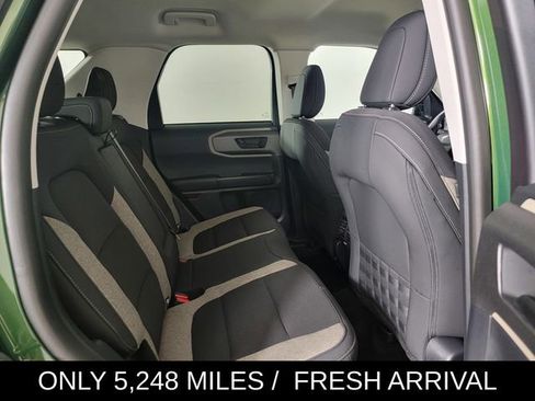 Used 2025 Ford Bronco Sport Big Bend AWD/4WD image 16