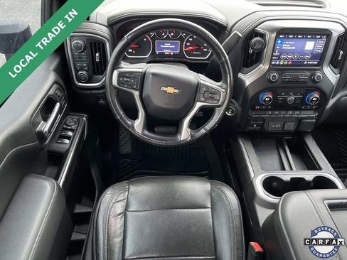 Used 2020 Chevrolet Silverado 2500 LTZ w/ LTZ Convenience Package image 13
