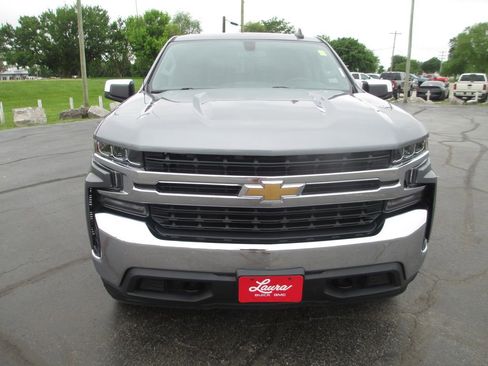 Used 2020 Chevrolet Silverado 1500 LT w/ All-Star Edition AWD/4WD image 13