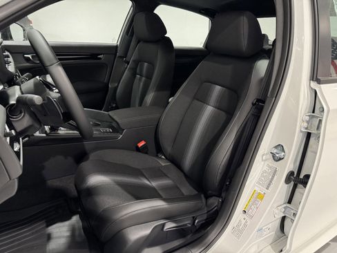 New 2026 Honda Civic FWD Hybrid Sedan image 24