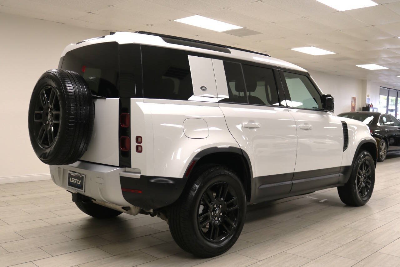 Used 2024 Land Rover Defender 110 S AWD/4WD image 5