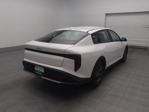 Used 2025 Kia K4 FWD image 9