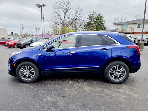 Used 2023 Cadillac XT5 Premium Luxury w/ Technology Package image 9