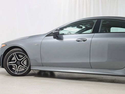 Used 2019 Mercedes-Benz CLS 53 AMG 4MATIC w/ Exterior Lighting Package image 11