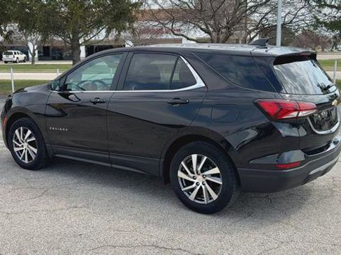Certified 2024 Chevrolet Equinox LT w/ LPO, Floor Liner Package image 6